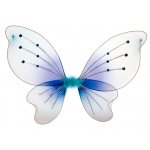 Αποκριάτικο Αξεσουάρ Φτερά Μικρή Πεταλούδα (4 Χρώματα)